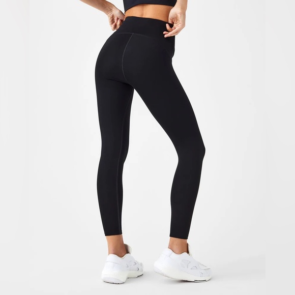 Spanx Booty Boost 7/8 leggings - Picture 2 of 7